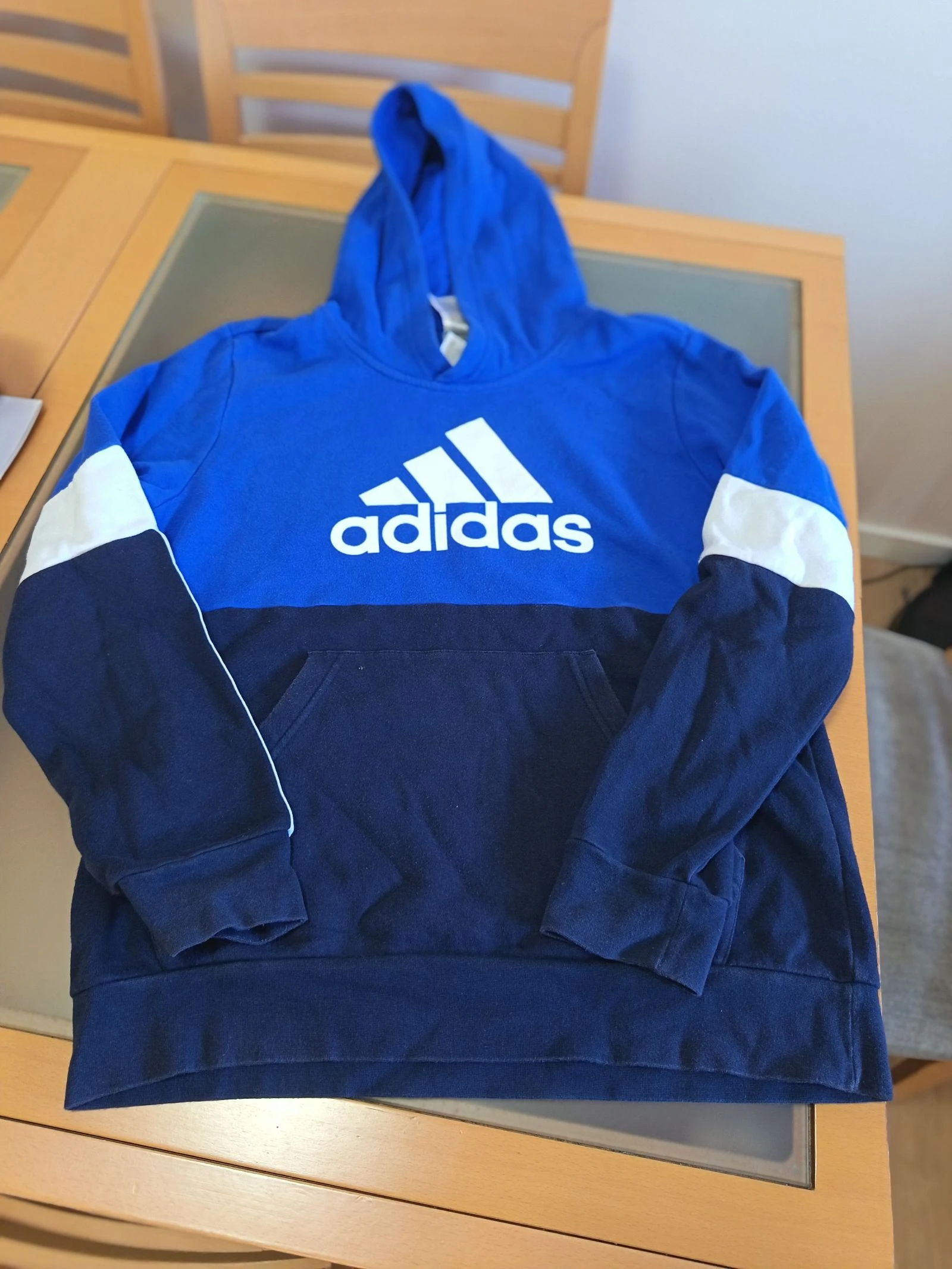 Sudadera niño Adidas 14